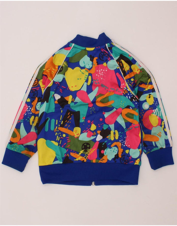 Tuta intera ADIDAS neonata 18-24 mesi Multicolore