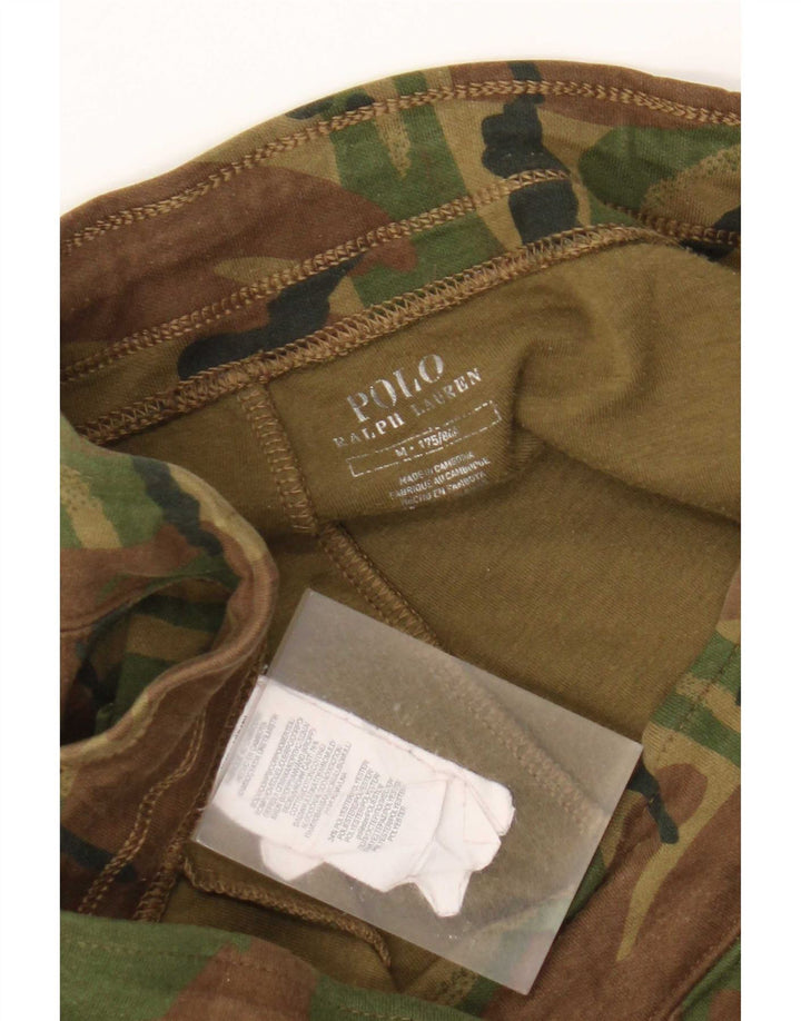 Polo Ralph Lauren Pantaloni da tuta da uomo Joggers medi multicolore