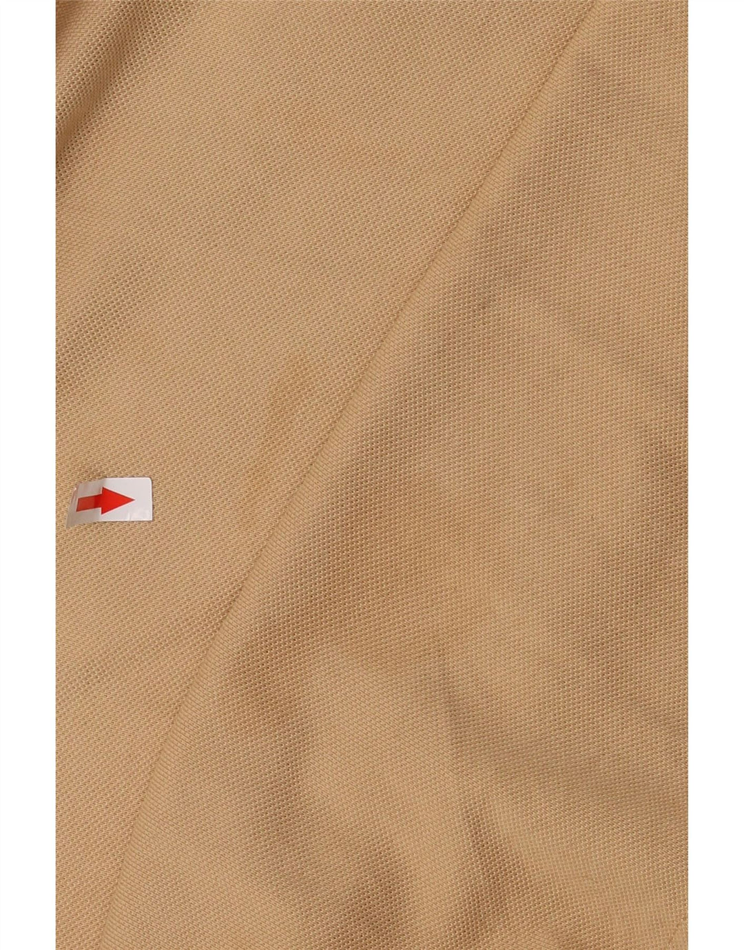 Polo GAS da uomo XL in cotone beige