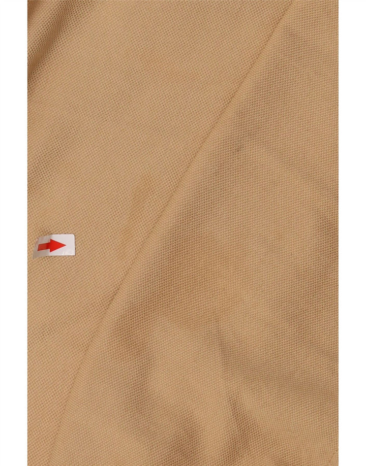 Polo GAS da uomo XL in cotone beige