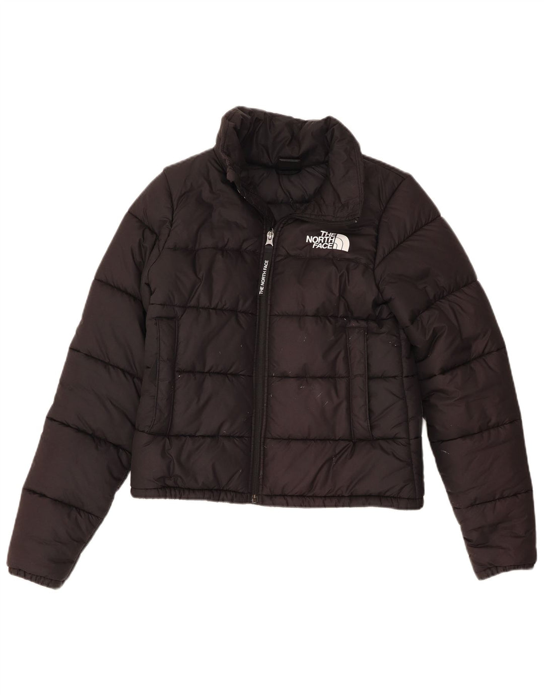 Giacca imbottita oversize da donna The North Face UK 6 XS poliestere nero