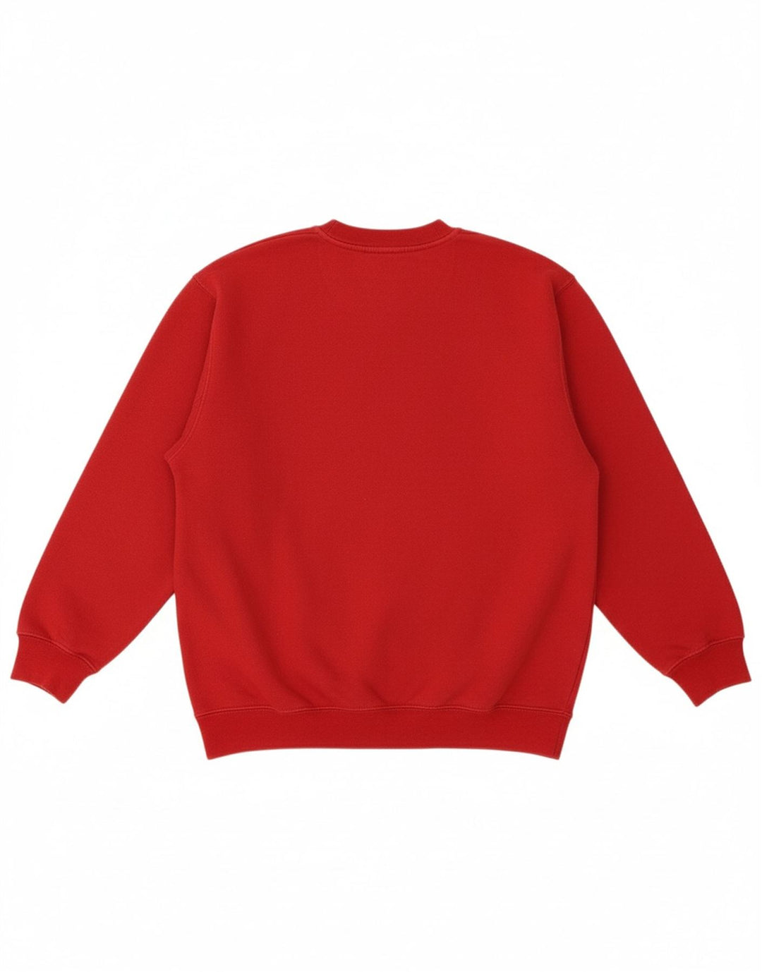 TIMBERLAND Boys Graphic Sweatshirt Jumper 9-10 Years Red Cotton