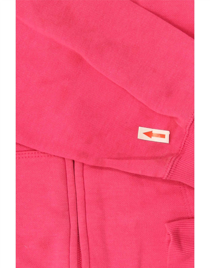 Giacca da tuta da uomo Champion 2XL cotone rosa