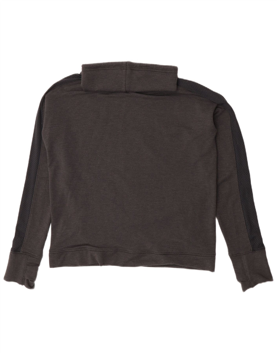 Felpa da donna Under Armour UK 14 Colorblock grigio medio