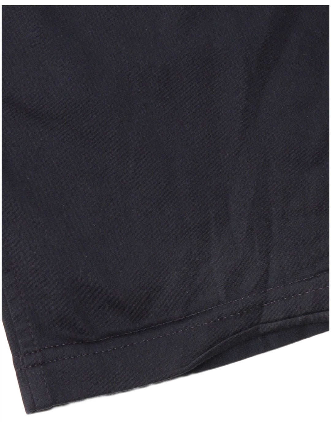 Pantaloni da tuta da uomo Champion Large in poliestere blu navy