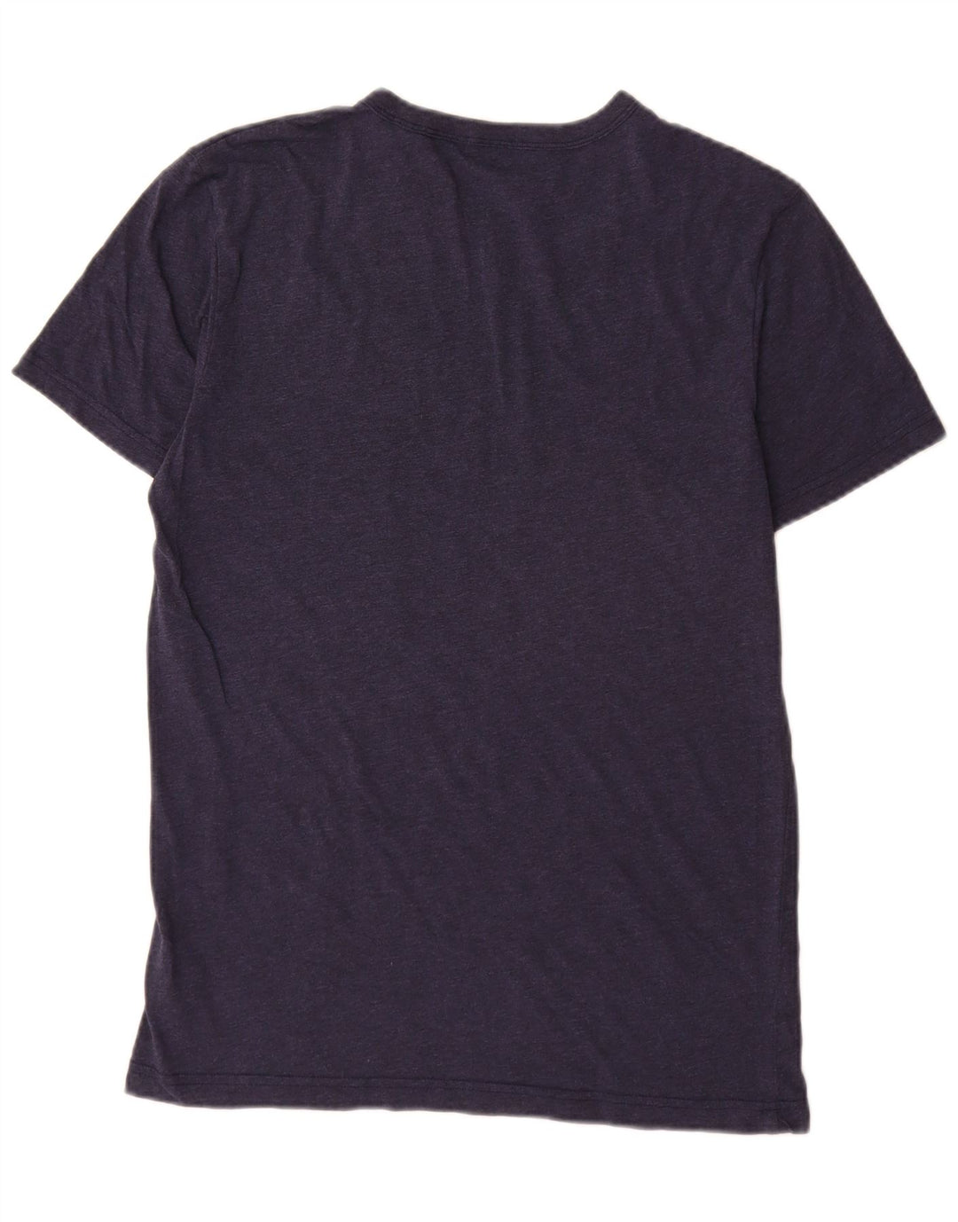T-shirt grafica da uomo G-Star Top in cotone blu navy medio