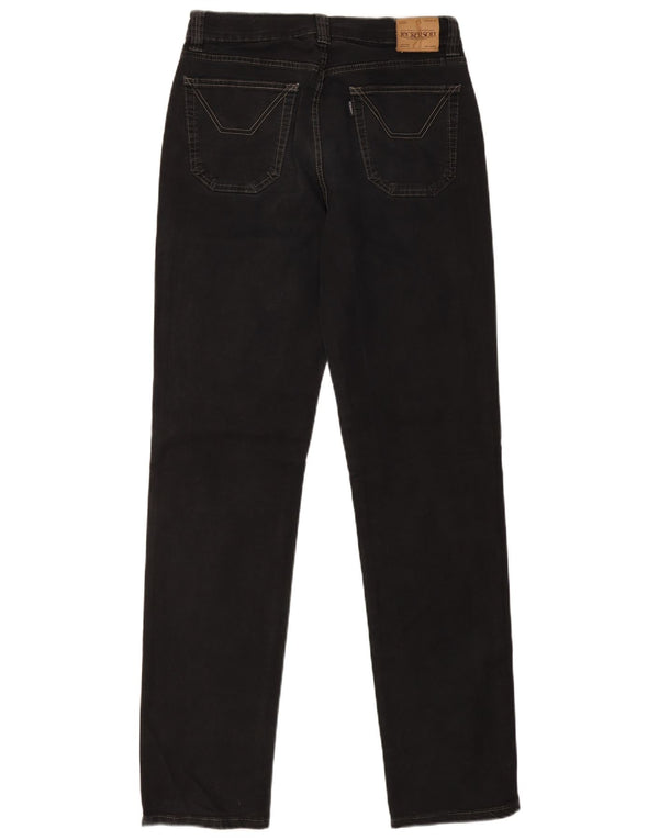 Jeans dritti da uomo Jeckerson W34 L34 cotone grigio
