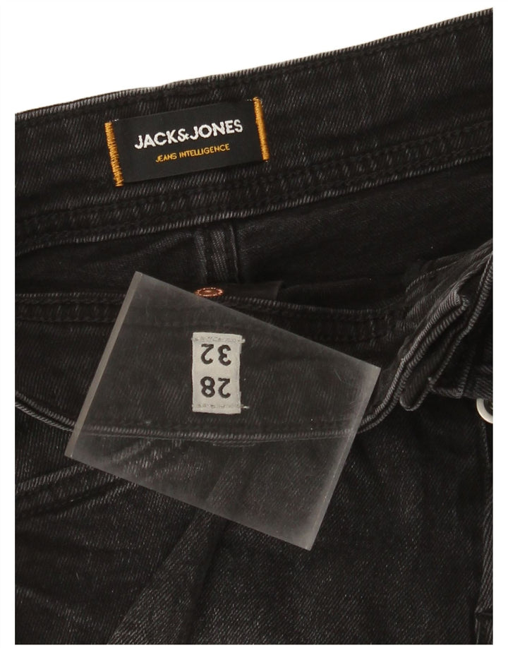 Jeans slim da uomo Jack & Jones W28 L32 neri