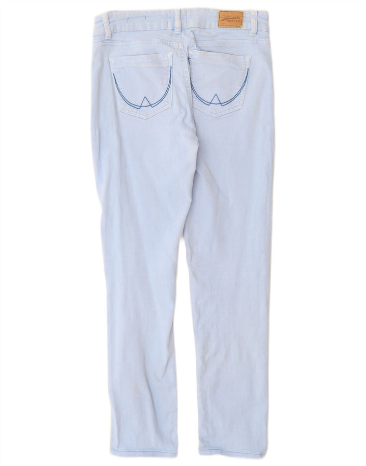 Jeans super skinny da donna Superdry W26 L27 Blu