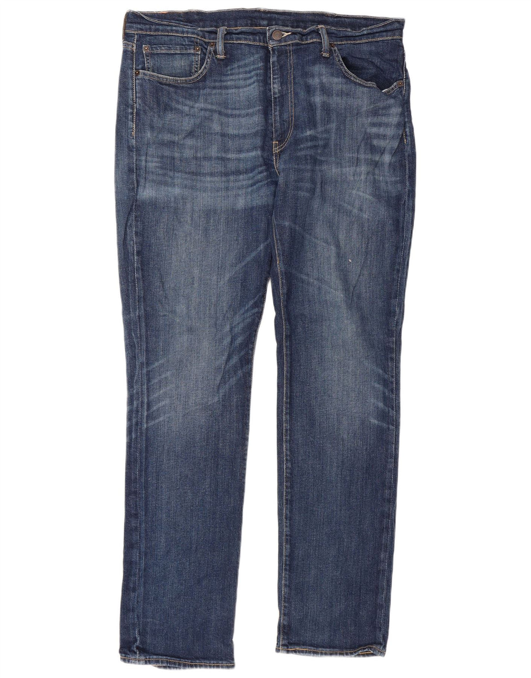 LEVI'S Jeans da uomo 511 slim W38 L34 cotone blu