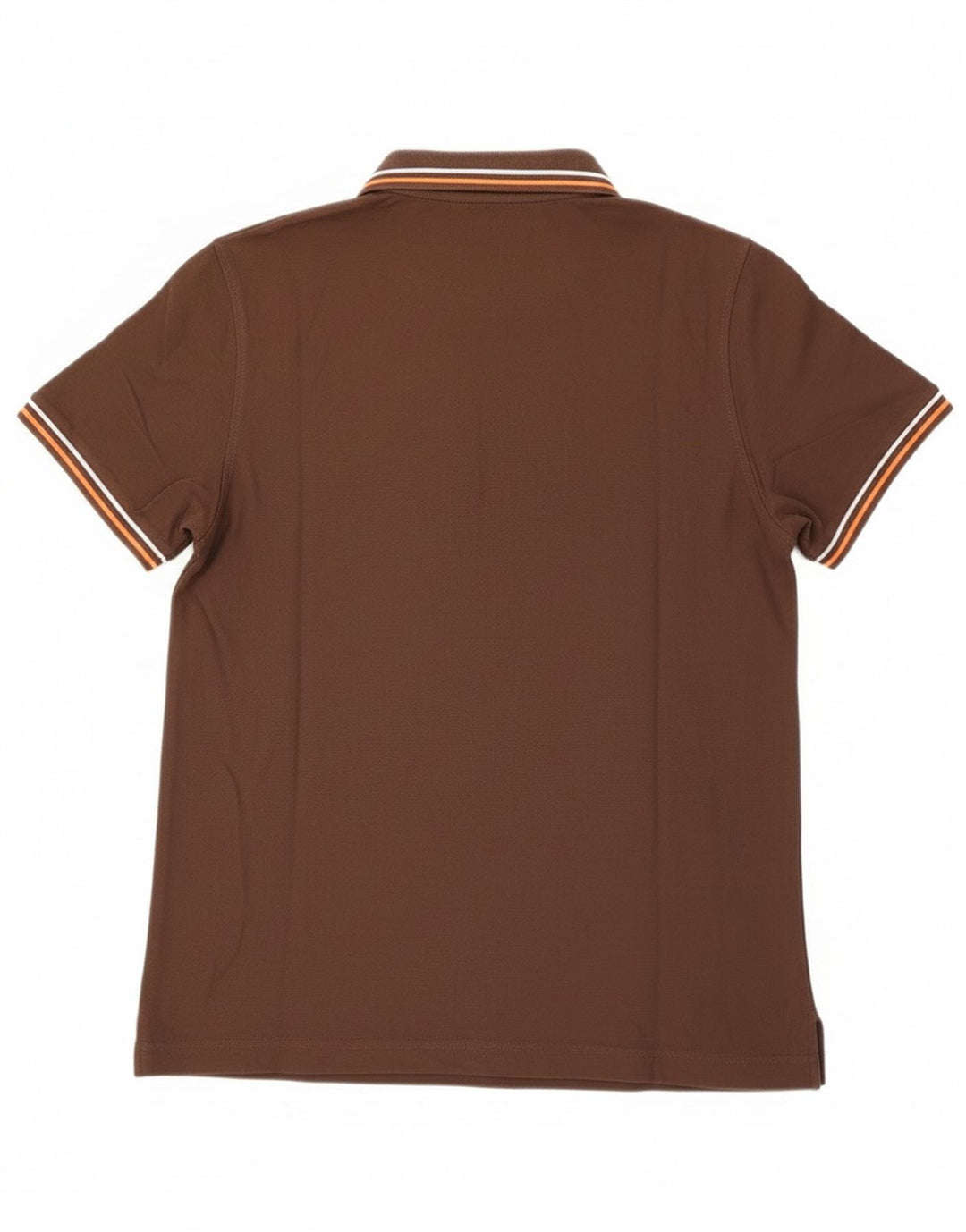 Polo da uomo Lotto Marrone medio