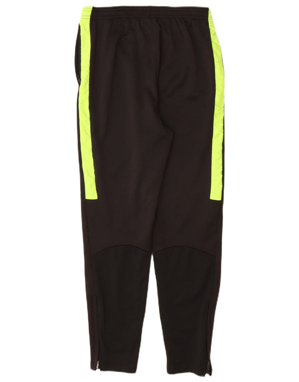 Pantaloni da tuta NIKE da ragazzo Dri Fit 13-14 anni XL Nero Colourblock