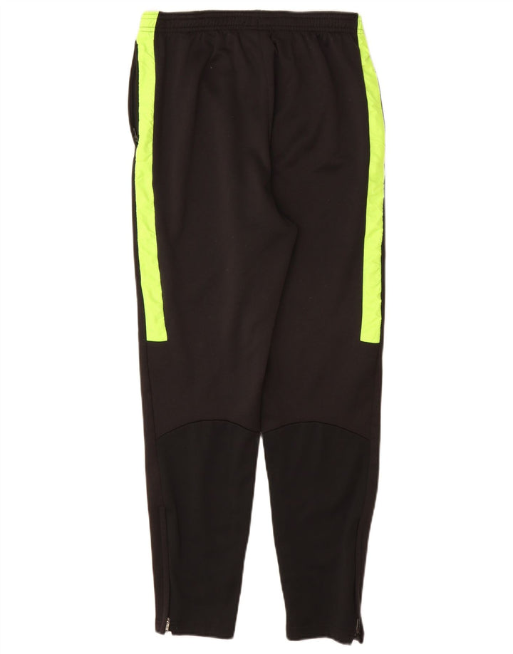 Pantaloni da tuta NIKE da ragazzo Dri Fit 13-14 anni XL Nero Colourblock