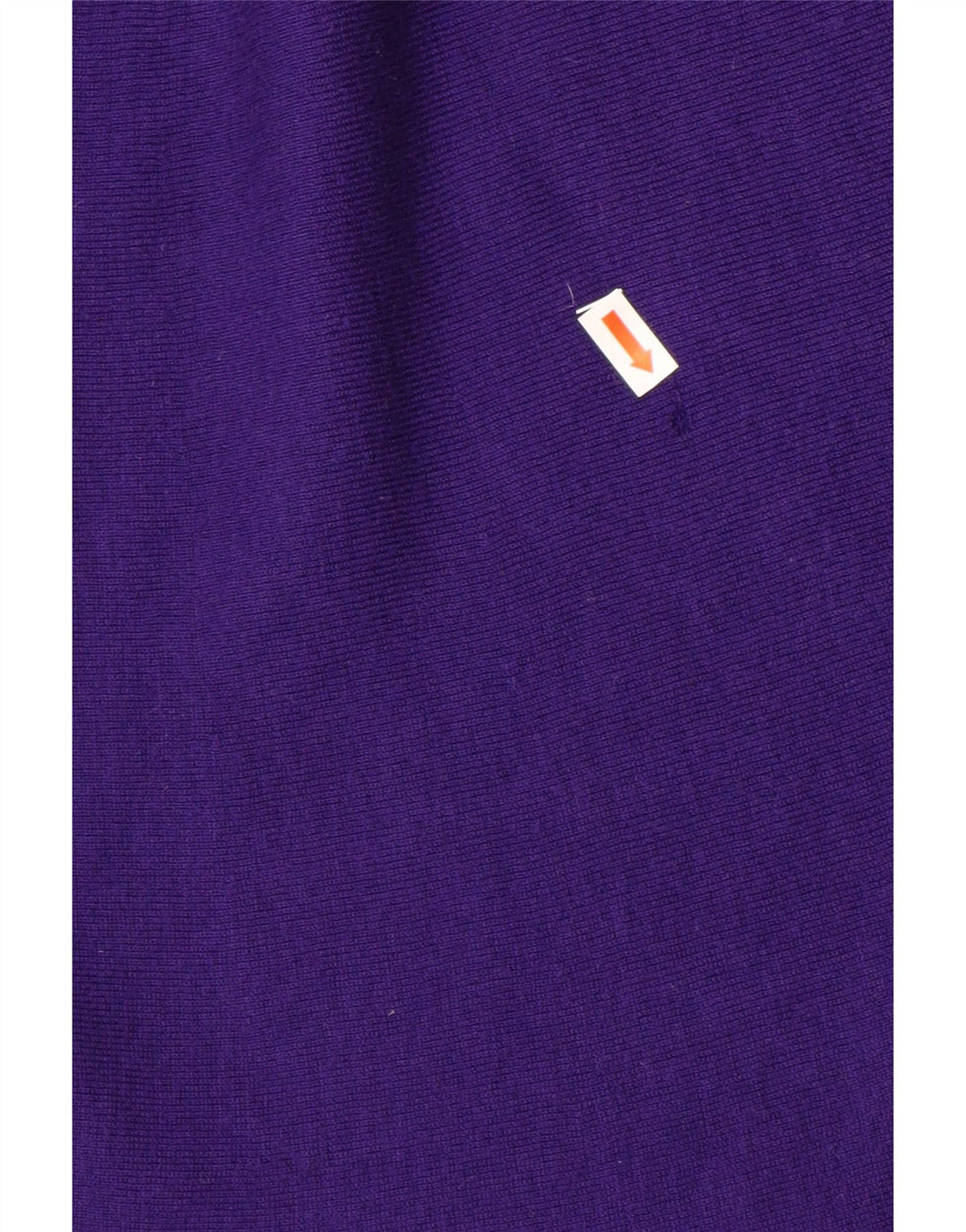 HOBBS Womens Top Long Sleeve UK 14 Large Purple Viscose