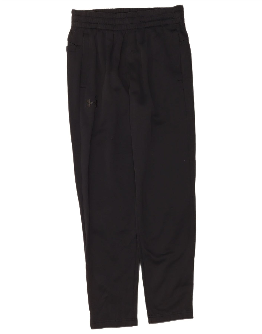 Pantaloni da tuta larghi da donna Under Armour UK 12 medio nero