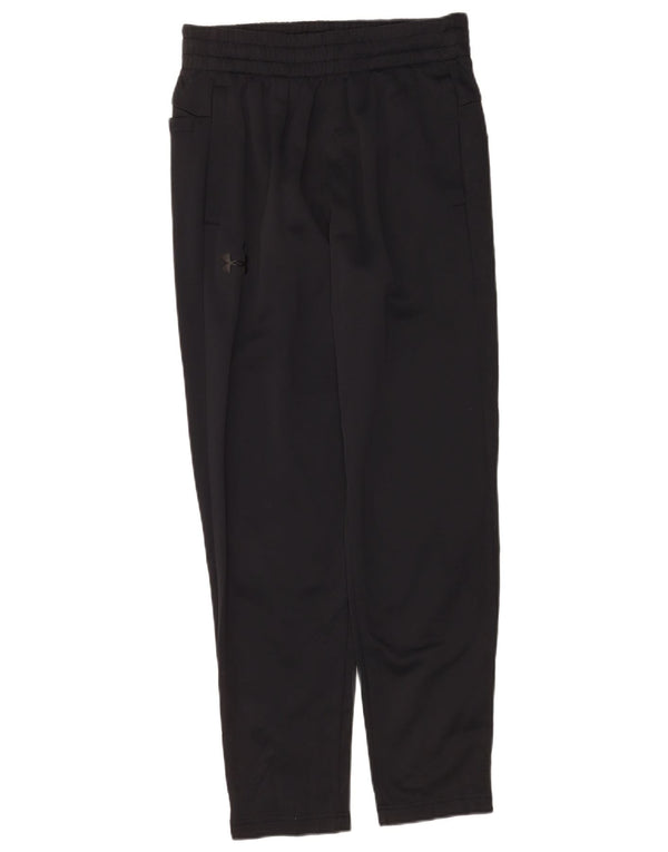 Pantaloni da tuta larghi da donna Under Armour UK 12 medio nero