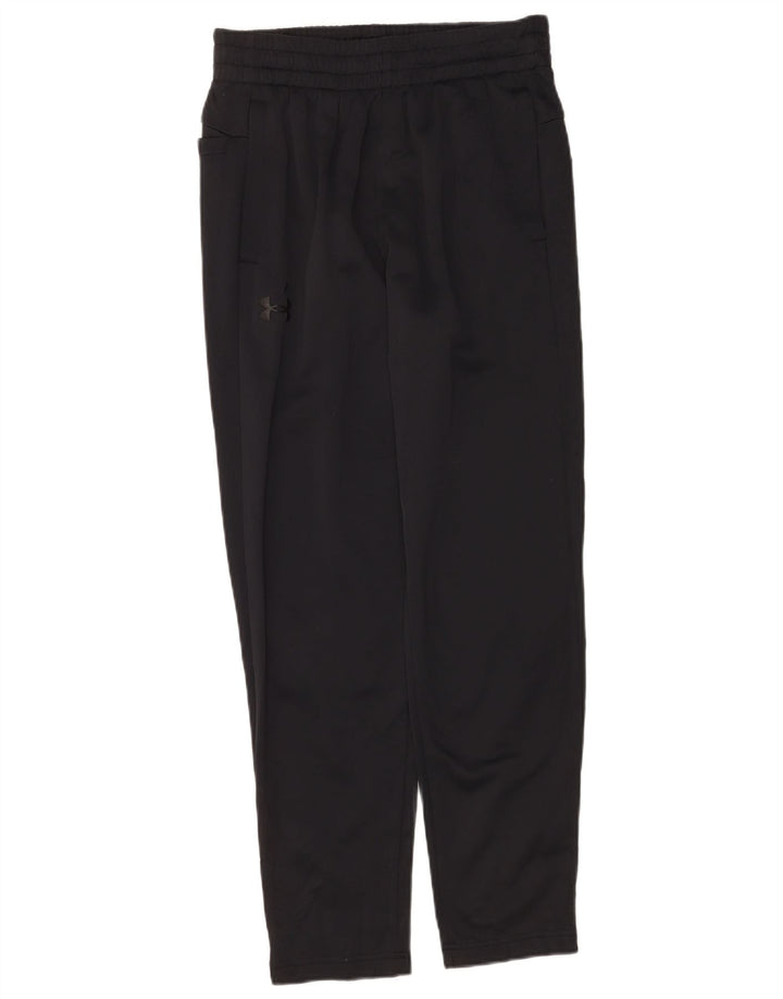 Pantaloni da tuta larghi da donna Under Armour UK 12 medio nero
