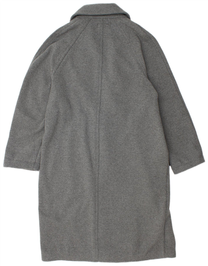 Cappotto oversize da donna Zara UK 10 piccolo grigio