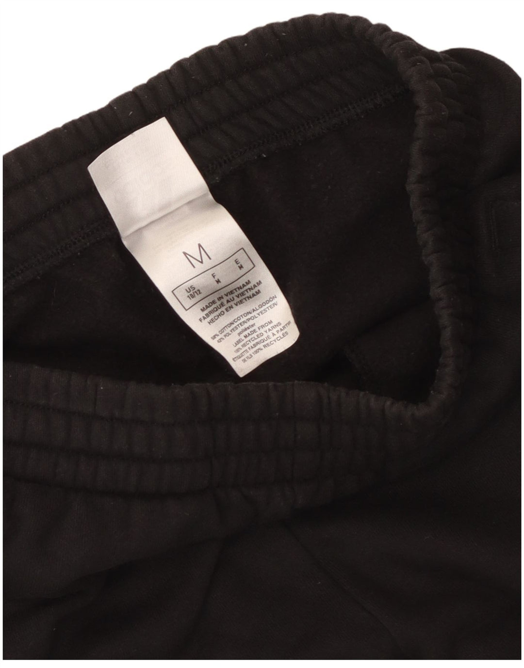 Pantaloni da tuta grafica da ragazzo Adidas Joggers 10-11 anni medio nero