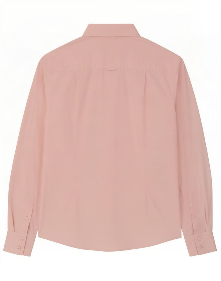 Camicia oversize da donna Gant UK 10 piccola in cotone rosa