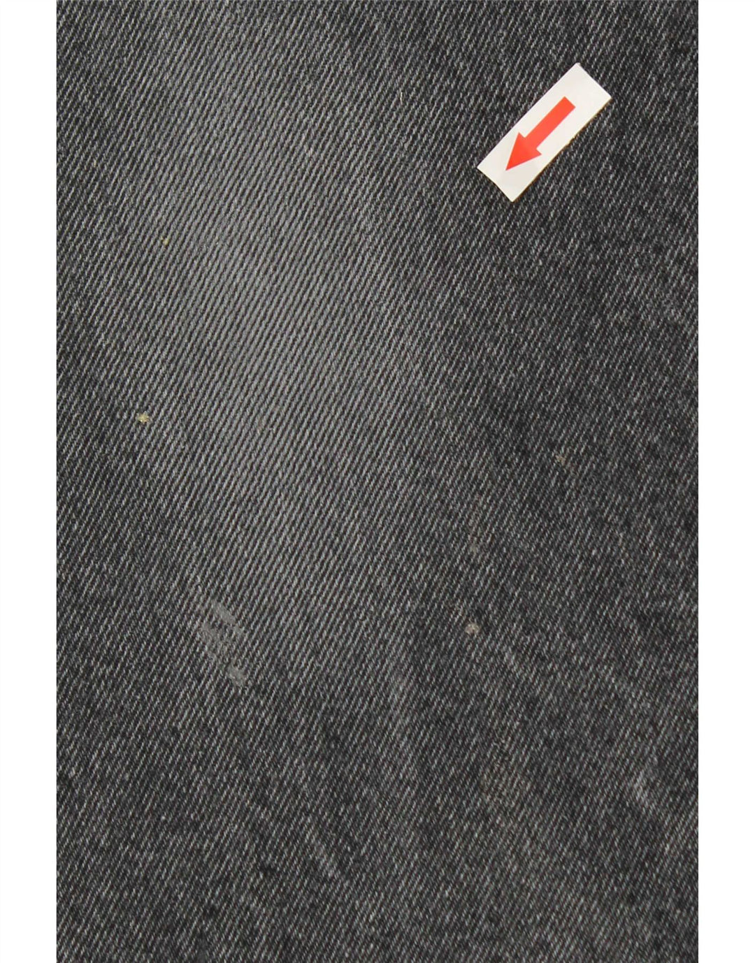 Jeans dritti da uomo Carrera W36 L30 Grigi
