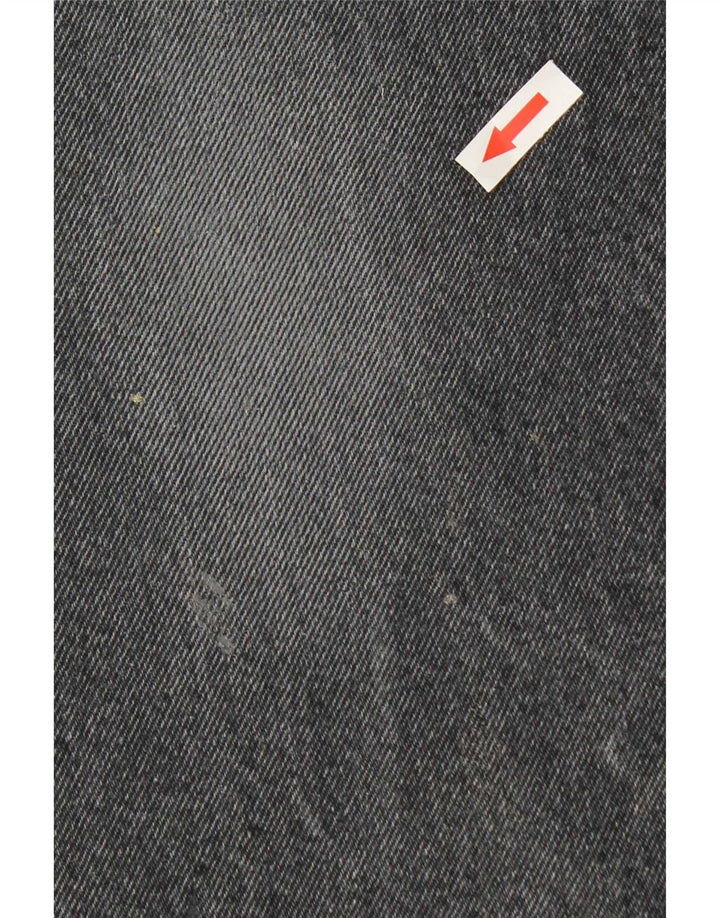 Jeans dritti da uomo Carrera W36 L30 Grigi