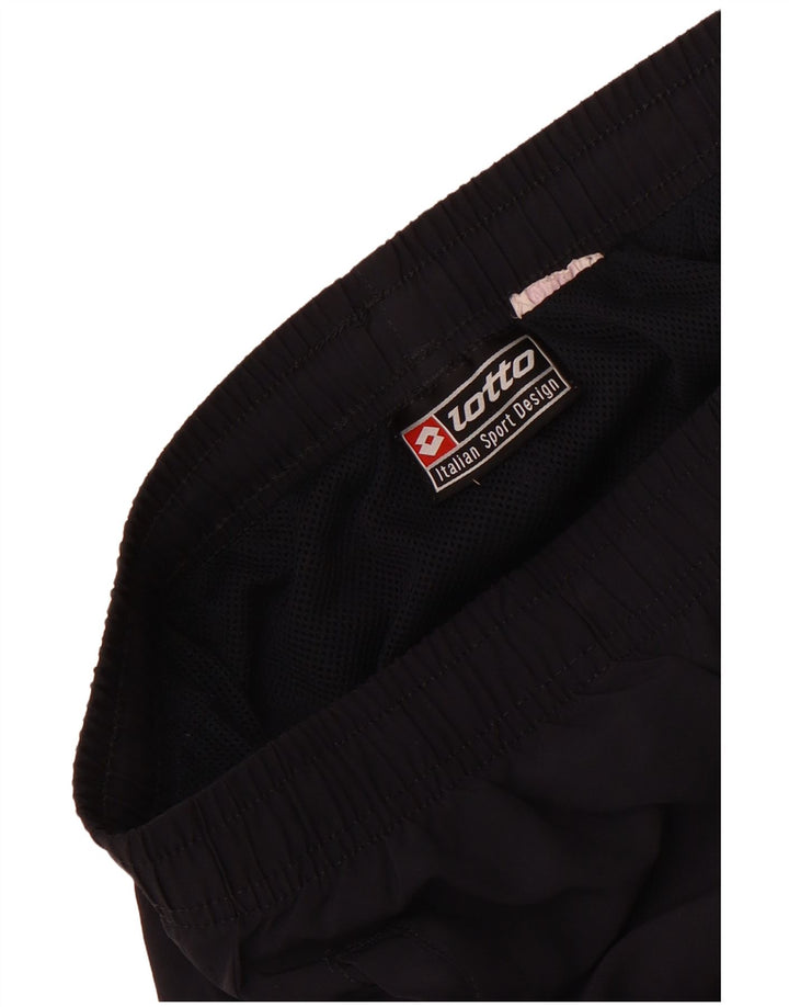 Pantaloni da tuta da uomo Lotto Medio Blu Navy