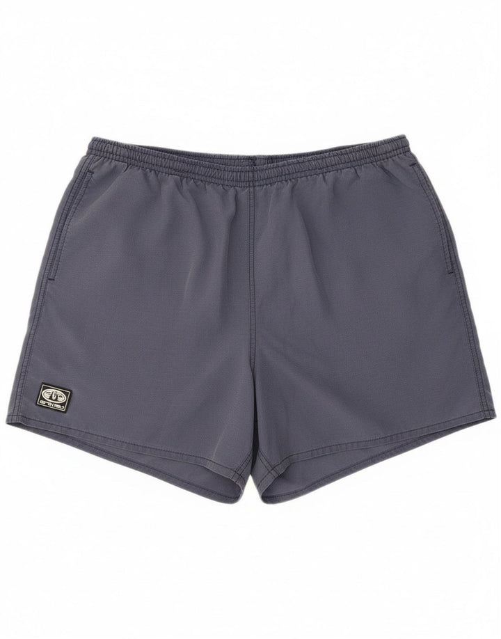 Pantaloncini sportivi da donna Animal UK 14 Large Blu Navy in poliammide