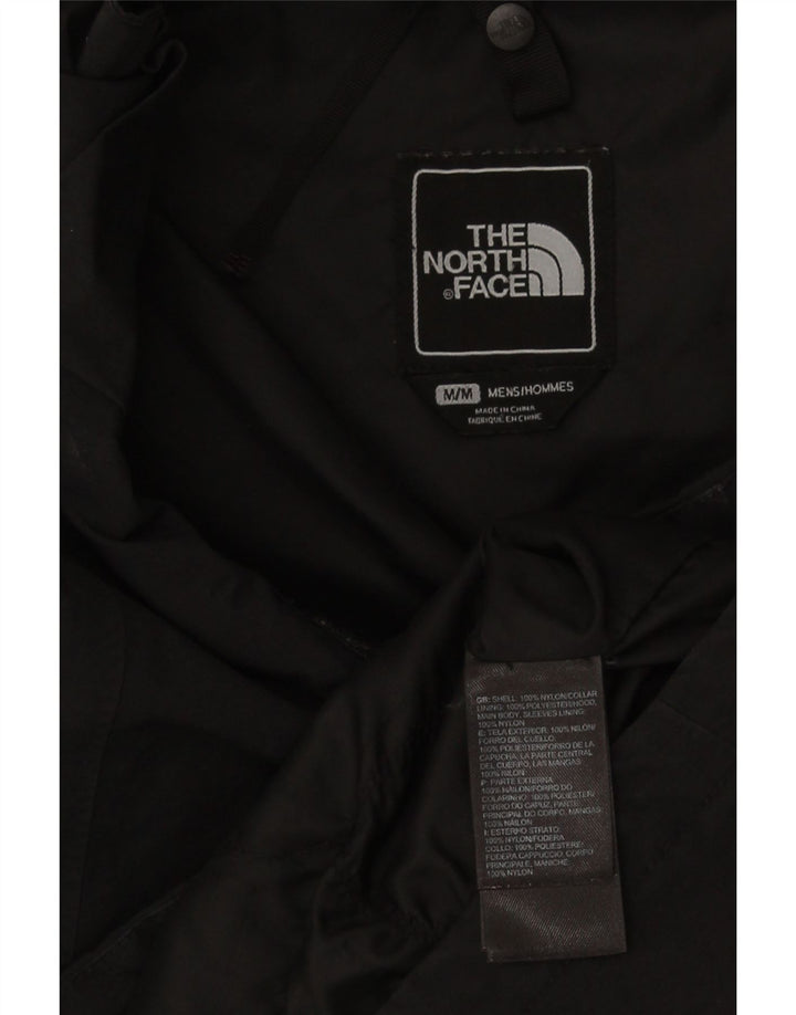 Giacca antipioggia da uomo The North Face Hyvent UK 38 nylon nero medio