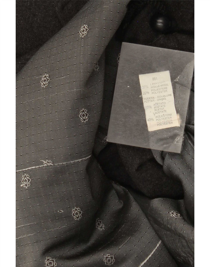 Giacca blazer a 3 bottoni da donna Penny Black IT 42 Lana grigio medio