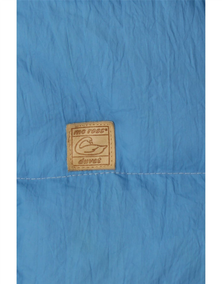Giacca imbottita con cappuccio da uomo MC Ross IT 46 Small Blu Poliammide