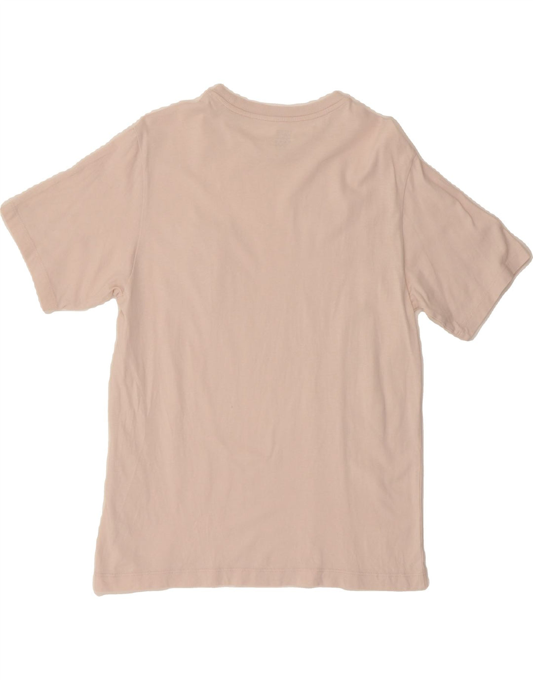 VANS Mens T-Shirt Top Medium Pink Vintage Vans and Second-Hand Vans from Messina Hembry 
