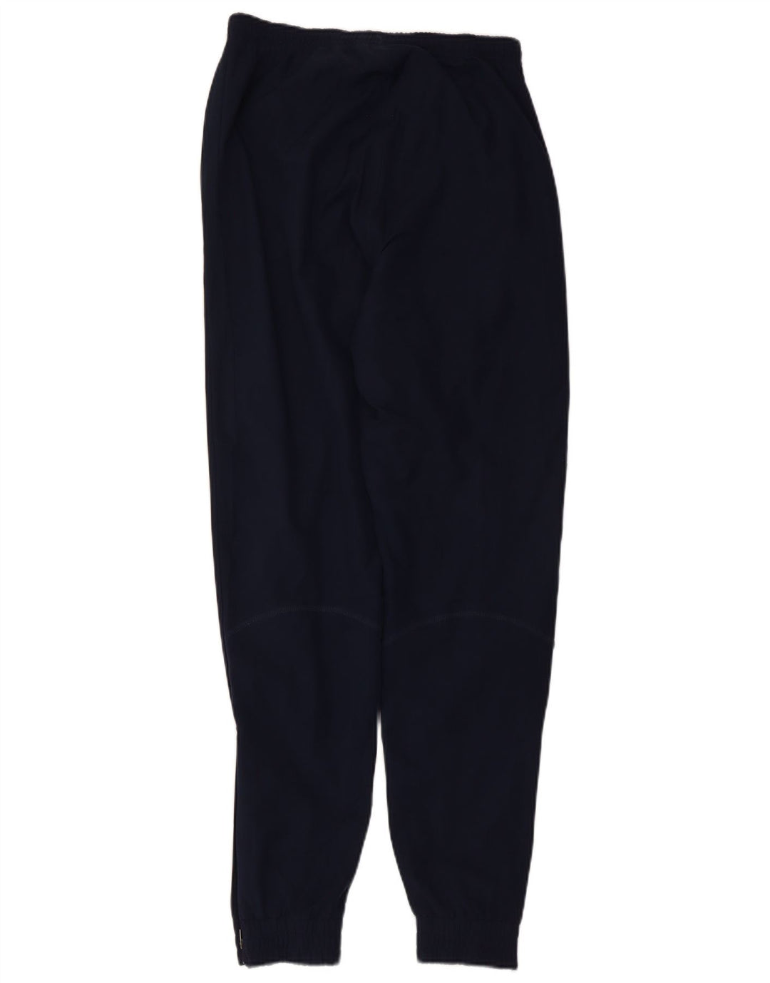 Pantaloni da tuta Nike Dri Fit da uomo, pantaloni da jogging, piccoli, in poliestere blu navy