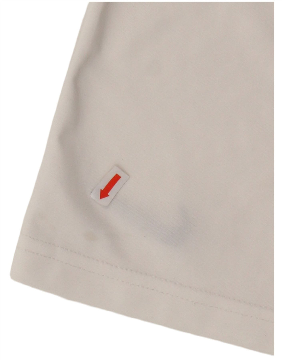 NIKE Boys Dri Fit Sport Shorts 12-13 Years Large White