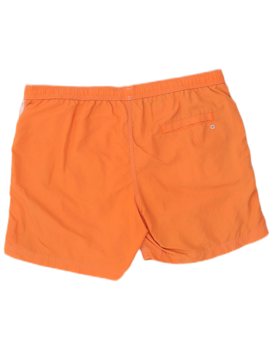 Pantaloncini da bagno da uomo Lotto 2XL arancioni