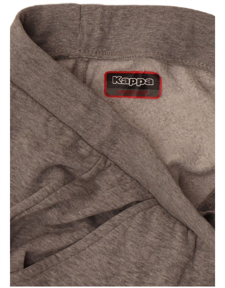 Pantaloni da tuta da donna Kappa Joggers UK 14 Grigio medio