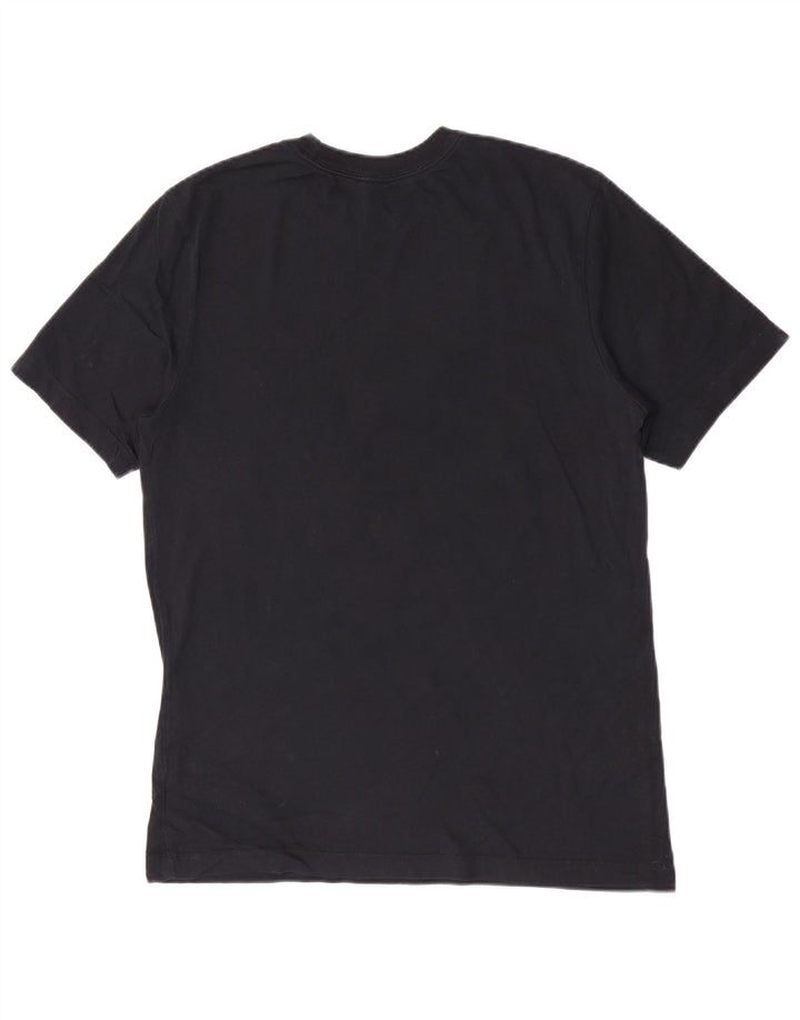 T-shirt grafica Jordan da uomo, colore nero medio