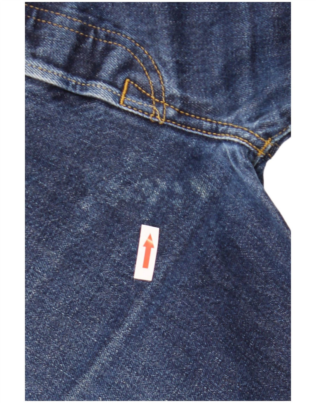 Levi's Uomo 501 Jeans dritti W40 L32 Blu Navy