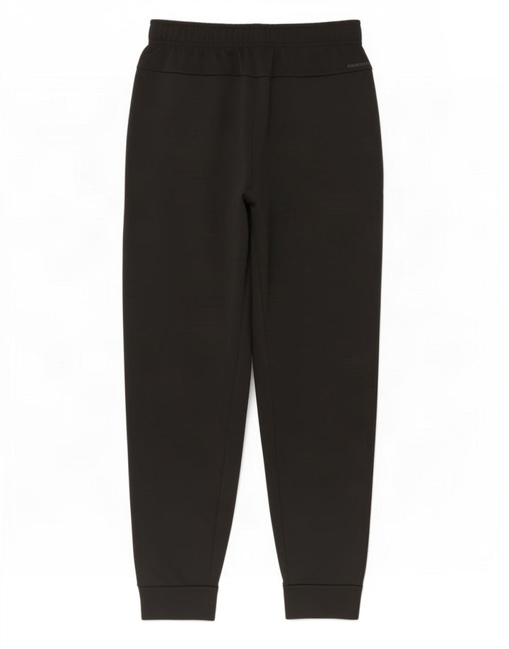 Pantaloni da tuta Nike Therma-Fit da uomo, pantaloni da jogging, poliestere nero medio