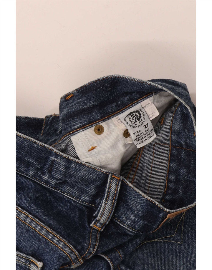 Jeans slim da uomo Diesel W27 L31 cotone blu