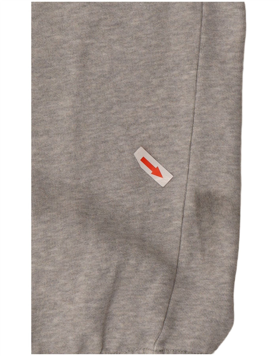 Pantaloni da tuta da uomo Champion Joggers grandi grigi