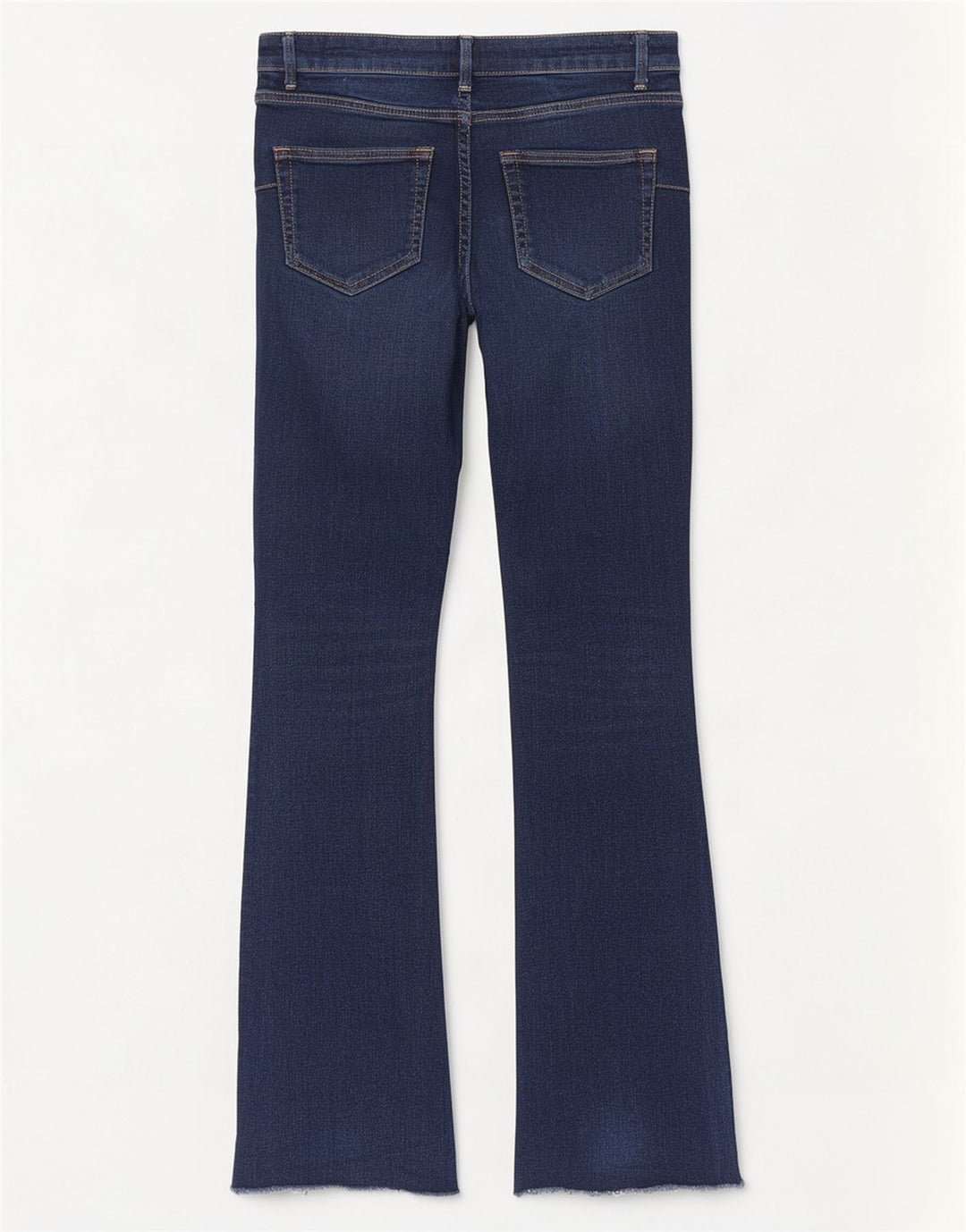Jeans svasati da donna Zara EU 38 Small W28 L33 Blu navy