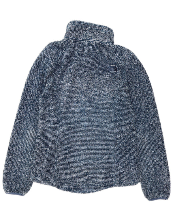 Giacca in pile da donna The North Face UK 10 Small Blu