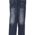 Jeans dritti Mike da uomo Jack & Jones W34 L34 cotone blu