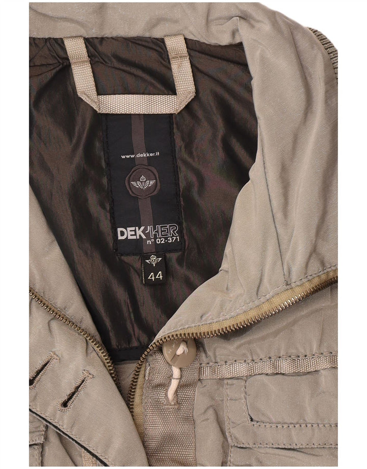 Giacca utility da donna Dekker IT 44 Grigio medio