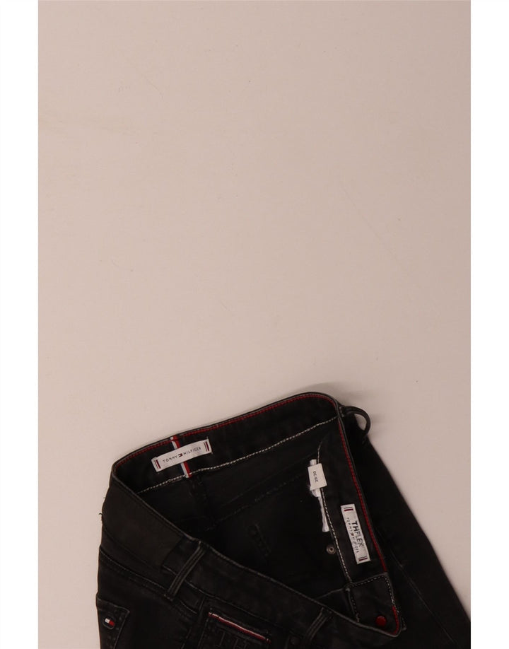 TOMMY HILFIGER Jeans skinny da donna W29 L26 Neri