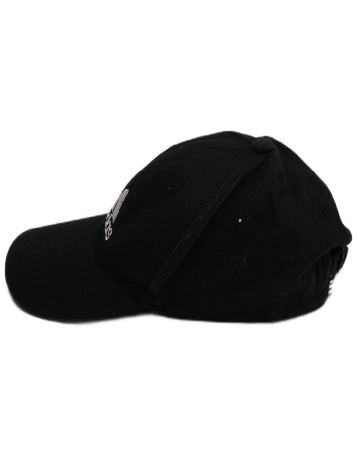 Berretto da baseball grafico da uomo Adidas Taglia unica Nero