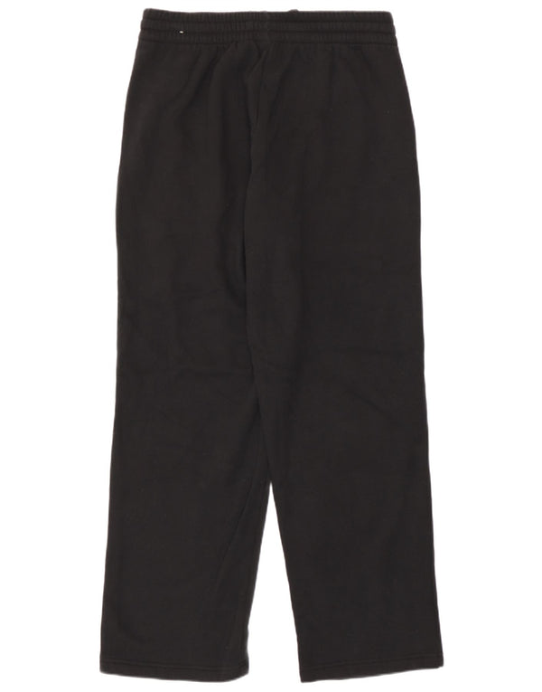 Pantaloni da tuta da uomo Adidas Medium in cotone nero