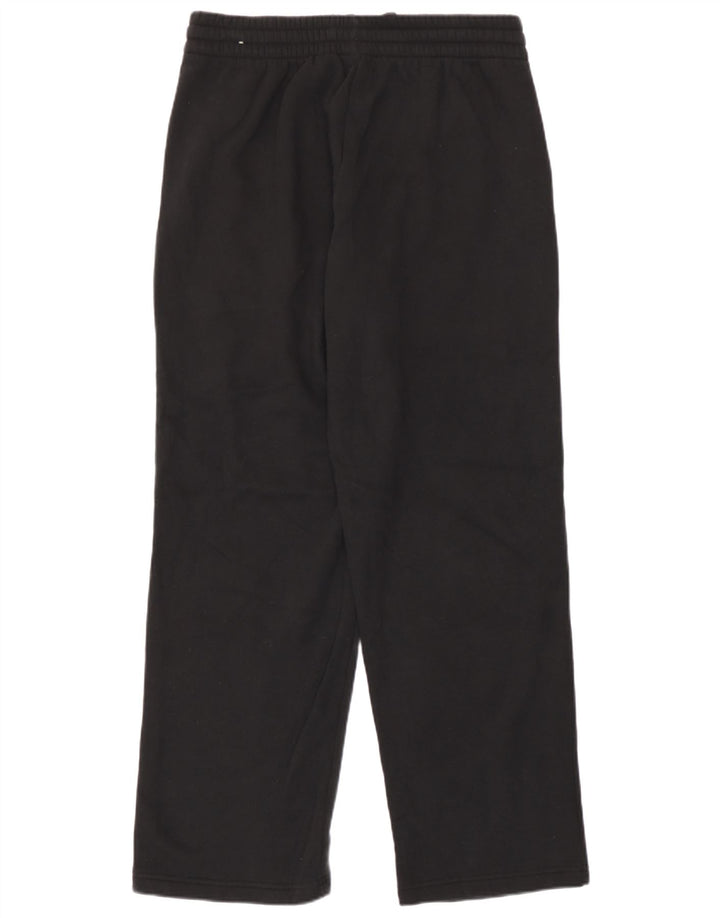 Pantaloni da tuta da uomo Adidas Medium in cotone nero