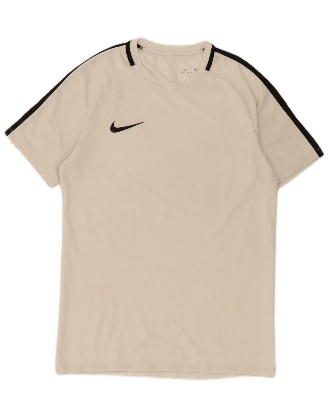 Maglietta Nike Dri Fit da uomo, colore bianco medio